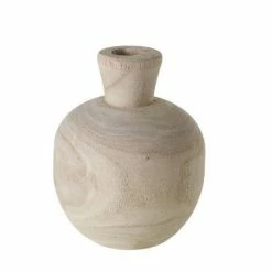 Accent Decor Monroe Wood Vase