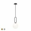 Eurofase Prospect 10" Pendant | Black Small