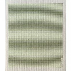 Ten And Co Sponge Cloth | Stripe Sage Decor