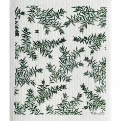 Ten And Co Sponge Cloth | Juniper Green Decor
