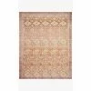 Loloi Layla Rug 16 | Natural/Spice