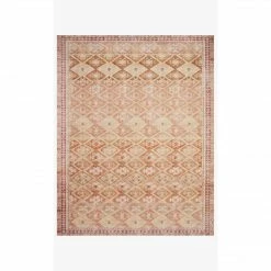 Loloi Layla Rug 16 | Natural/Spice