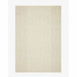 Loloi Burbank Rug 01 ED | Ivory