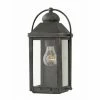 Hinkley Anchorage Wall Lantern | Small Lighting