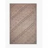 Loloi Alameda Rug 08 ED | Beige/Charcoal