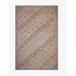 Loloi Alameda Rug 08 ED | Beige/Charcoal