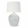 Regina Andrew Lighting Georgian Table Lamp | White