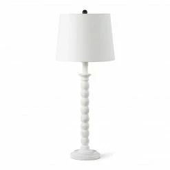 Regina Andrew Perennial Table Lamp | White Lighting