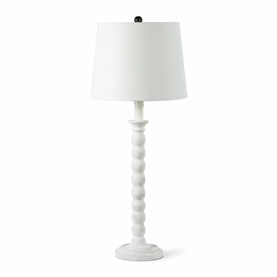 Regina Andrew Perennial Table Lamp | White Lighting