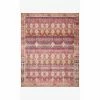Loloi Layla Rug 15 | Magenta/Multi