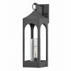Hinkley Amina 7.75" Wall Lantern | Medium Lighting