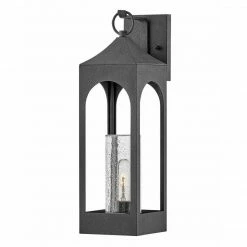 Hinkley Amina 7.75" Wall Lantern | Medium Lighting
