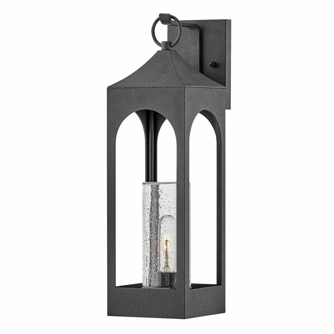 Hinkley Amina 7.75" Wall Lantern | Medium Lighting