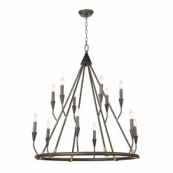 Regina Andrew Lighting Sierra Chandelier
