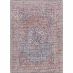 Surya Indoor Rugs Coby Rug 2309 | Machine Washable
