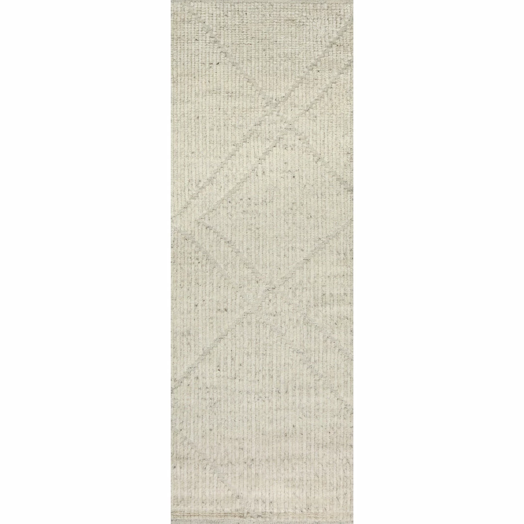 Loloi Gwyneth Rug 03 | Ivory/Silver Loloi Rugs