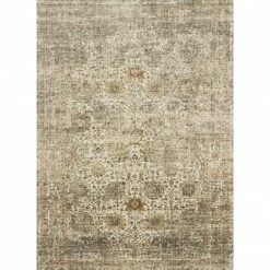 Loloi Linnea Rug 05 | Multi/Taupe Loloi Rugs