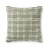 Loloi Decor Madera Pillow | Green
