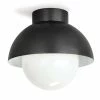 Regina Andrew Montreux Flush Mount | Oil Rubbed Bronze Lighting