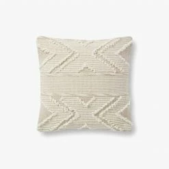 Loloi Marissa Pillow MH | Sand/Natural
