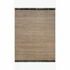 Loloi Rey Rug 01 | Camel/Black