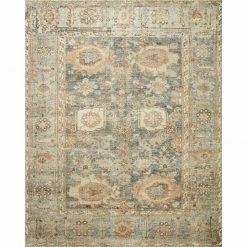Loloi Margot Rug 03 | Ocean/Spice