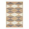 Loloi Redondo Rug 04 ED | Natural/Grey
