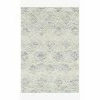 Loloi Rugs Kopa Rug 07 ED | Denim/Ivory
