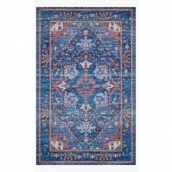 Loloi Cielo Rug 04 | Blue/Multi