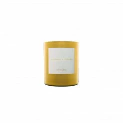 Brand & Iron Decor Gold Series Soy Wax Candles | Sandalwood + Lavender