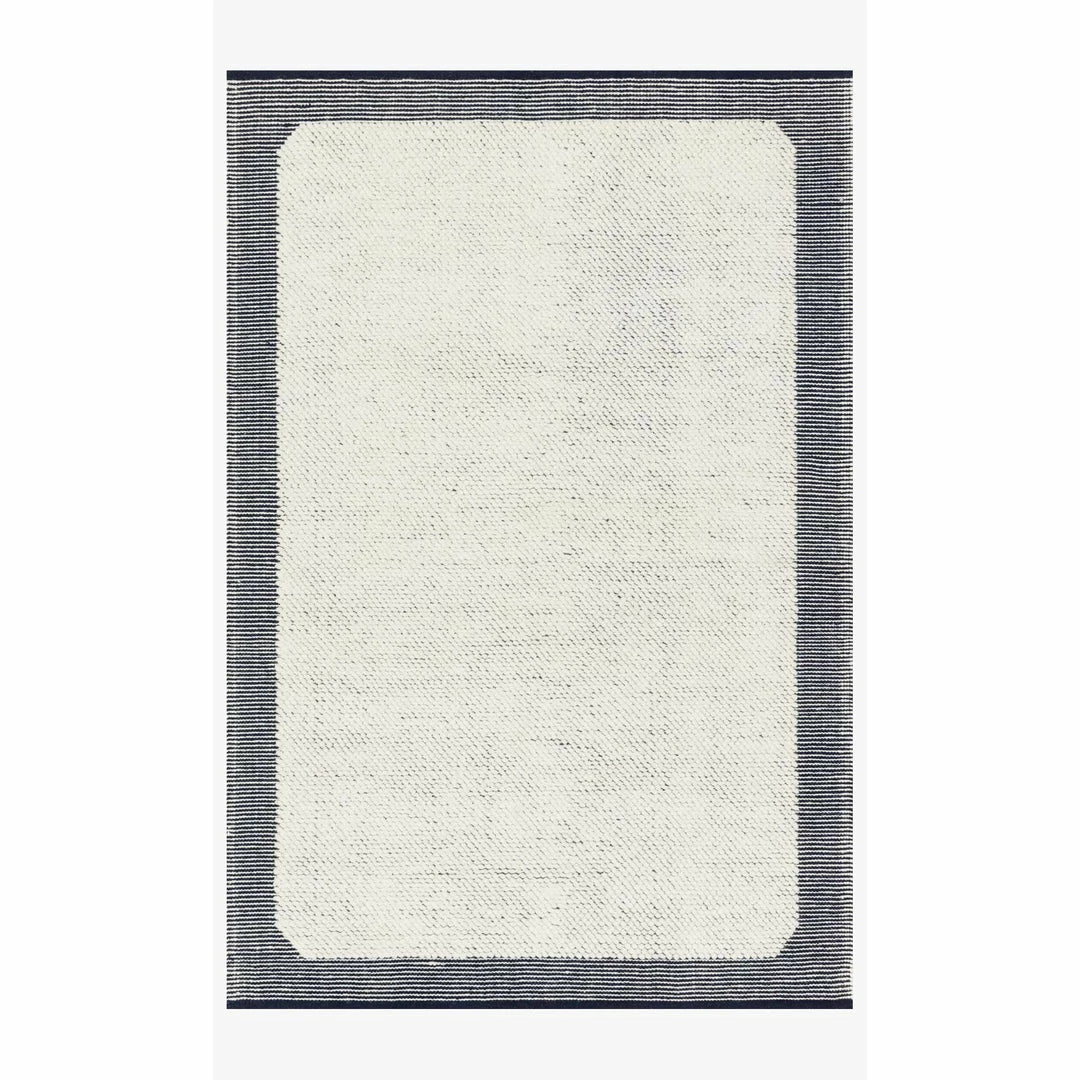 Loloi Rugs Moreno Rug 01 ED | Ivory/Indigo