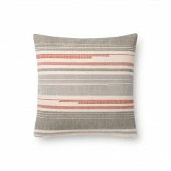 Loloi Decor Cameron Pillow | Multi/Grey