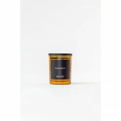 Brand & Iron Decor Amber Series Soy Wax Candles | Sweet Balsam