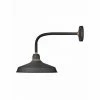 Hinkley Lighting Foundry Straight Arm Barn Light