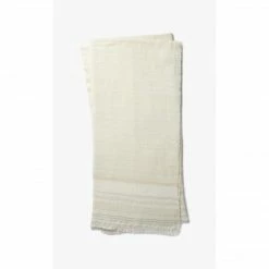 Loloi Decor Alissa Throw | Ivory/Beige