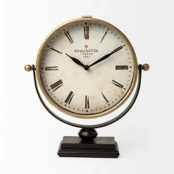 Mercana Holton Table Clock
