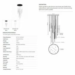 Kuzco Lighting Chute 32