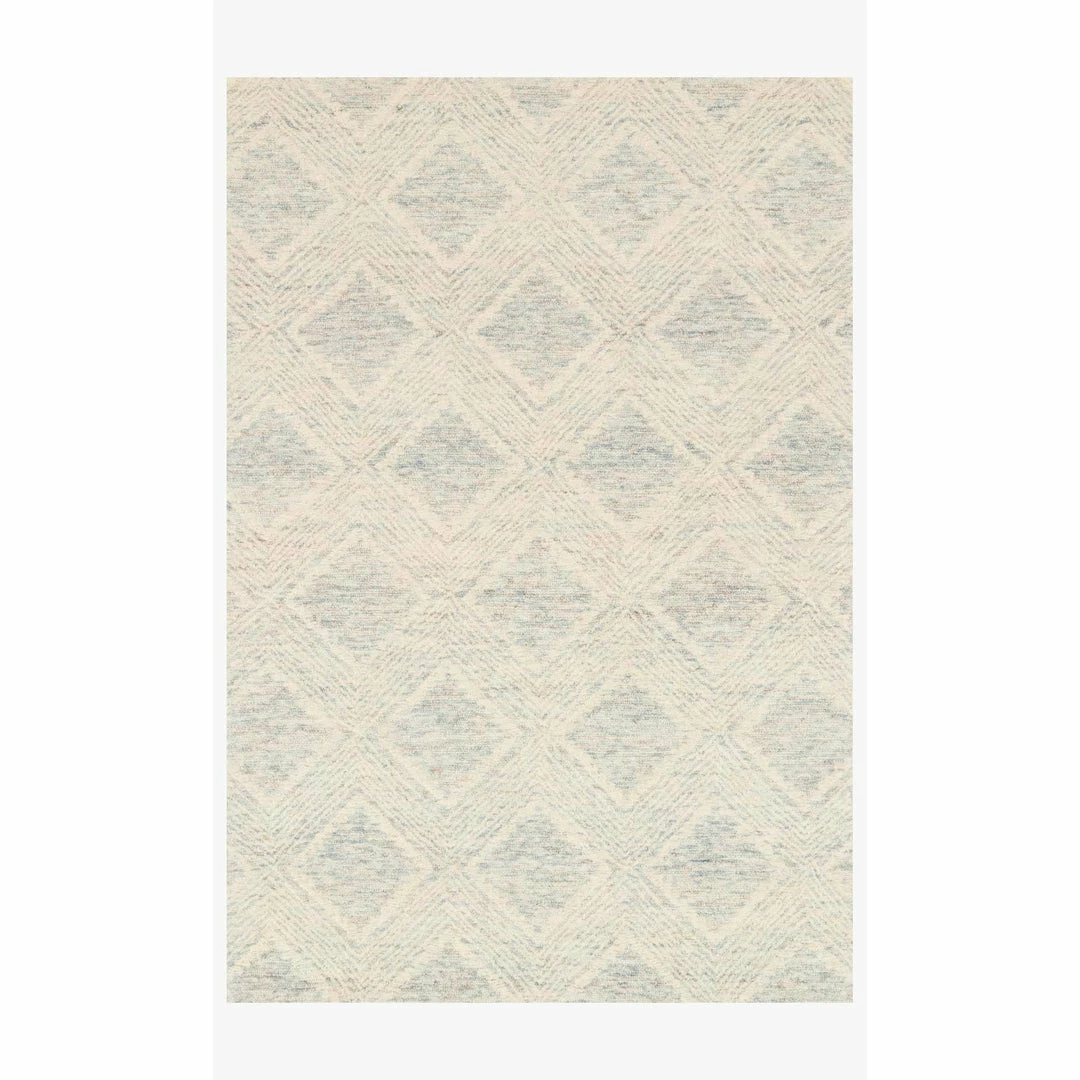Loloi Kopa Rug 07 ED | Slate/Ivory Rugs