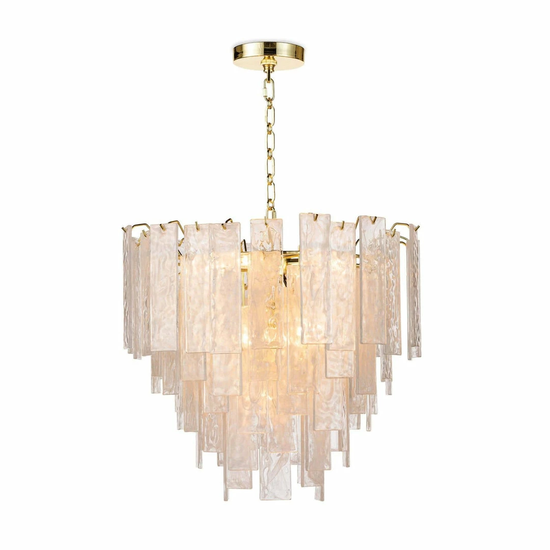 Regina Andrew Glacier Chandelier | Small