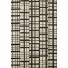 Loloi Polly Rug 02 | Black/Ivory