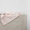 Cultiver Tableware Pure Linen Table Napkins | Blush (Set Of 4)