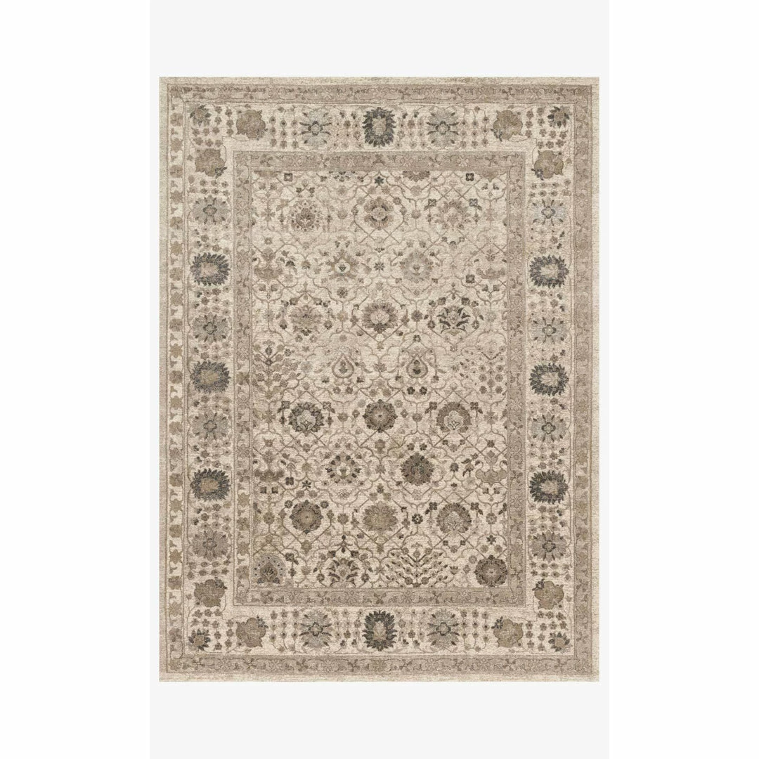 Loloi Century Rug 02 | Sand/Sand Loloi Rugs