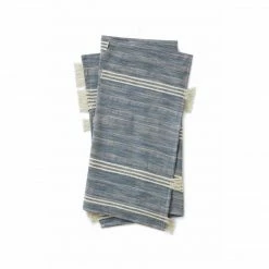 Loloi Sur Throw | Blue