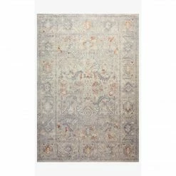 Loloi Rosemarie Rug 05 | Oatmeal/Lavender