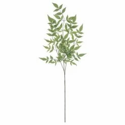 Select Artificials Decor Nandina Spray With Berries