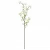 Select Artificials Decor Cherry Blossom Branch | Cream