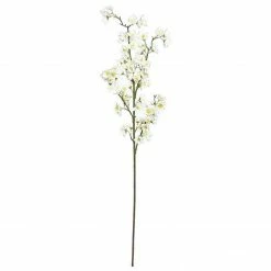 Select Artificials Decor Cherry Blossom Branch | Cream