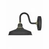 Hinkley Foundry Gooseneck Barn Light | Small