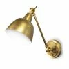 Regina Andrew Lighting Mercantile Wall Sconce | Natural Brass
