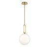 Eurofase Small Prospect 10" Pendant | Gold